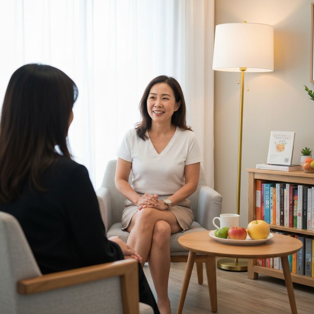 Nutrition consultation support